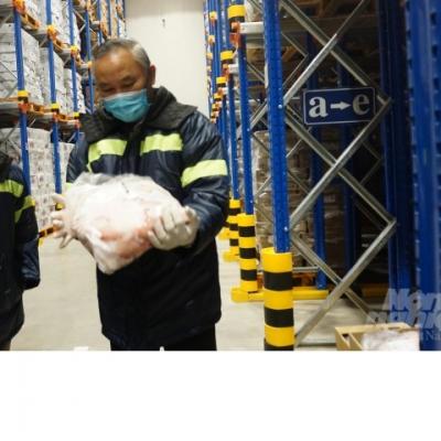 Thịt lợn nhập khẩu đảm bảo ngon.